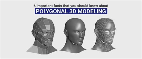 polygonal modeling